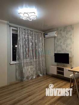 1-к квартира, на длительный срок, 43м2, 6/16 этаж