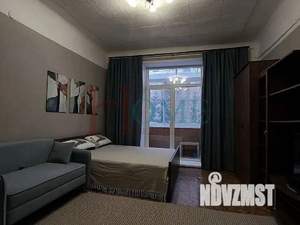 1-к квартира, на длительный срок, 34м2, 3/5 этаж