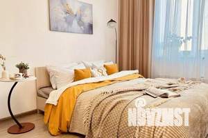 1-к квартира, посуточно, 25м2, 1/19 этаж