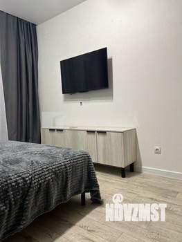 Студия квартира, на длительный срок, 27м2, 7/17 этаж