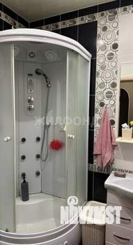 1-к квартира, на длительный срок, 40м2, 11/19 этаж