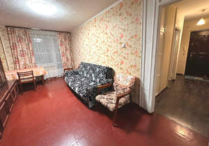 2-к квартира, на длительный срок, 38м2, 5/9 этаж