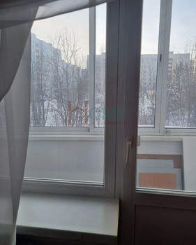 1-к квартира, на длительный срок, 37м2, 2/9 этаж