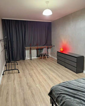 1-к квартира, на длительный срок, 29м2, 7/9 этаж