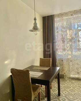 1-к квартира, на длительный срок, 45м2, 20/25 этаж