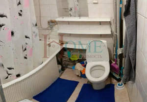 1-к квартира, на длительный срок, 32м2, 3/5 этаж