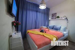 1-к квартира, посуточно, 20м2, 1/5 этаж