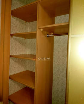 2-к квартира, на длительный срок, 43м2, 5/5 этаж