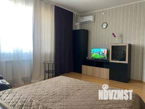 1-к квартира, посуточно, 40м2, 11/17 этаж
