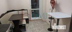 1-к квартира, на длительный срок, 42м2, 19/25 этаж