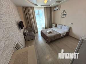 1-к квартира, посуточно, 25м2, 11/25 этаж