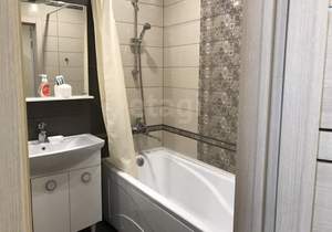 Студия квартира, на длительный срок, 36м2, 14/16 этаж