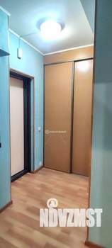 1-к квартира, на длительный срок, 38м2, 4/17 этаж