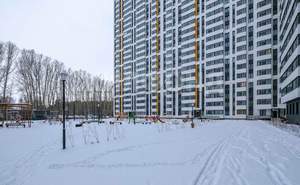 1-к квартира, на длительный срок, 31м2, 18/24 этаж