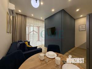 Студия квартира, на длительный срок, 30м2, 9/25 этаж