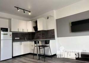 Студия квартира, на длительный срок, 30м2, 6/25 этаж