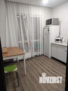 Студия квартира, на длительный срок, 33м2, 14/17 этаж