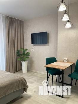 Студия квартира, посуточно, 29м2, 9/30 этаж