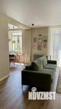 3-к квартира, на длительный срок, 83м2, 3/3 этаж