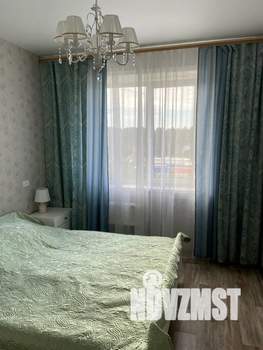 3-к квартира, посуточно, 60м2, 4/9 этаж