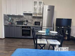 1-к квартира, посуточно, 33м2, 1/1 этаж