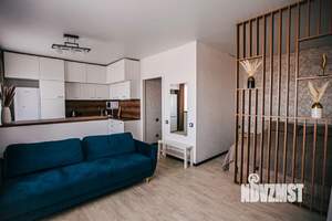 1-к квартира, посуточно, 59м2, 15/17 этаж