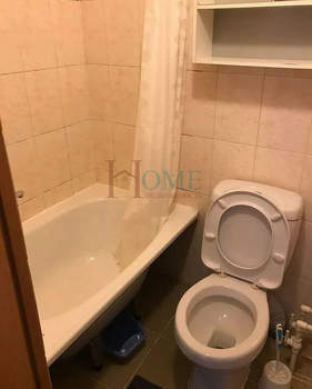 Студия квартира, на длительный срок, 14м2, 1/5 этаж