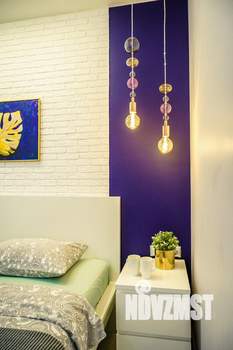 2-к квартира, посуточно, 46м2, 1/4 этаж