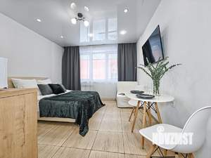 1-к квартира, посуточно, 26м2, 1/1 этаж