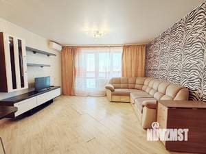 Студия квартира, на длительный срок, 33м2, 9/10 этаж