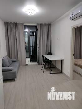 2-к квартира, на длительный срок, 40м2, 16/30 этаж