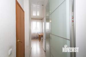 Студия квартира, на длительный срок, 20м2, 7/16 этаж