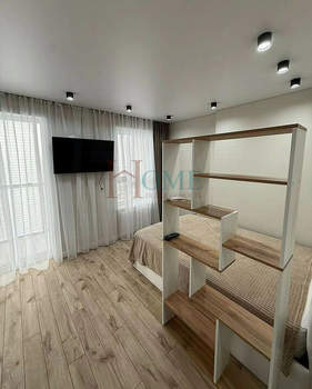 Студия квартира, на длительный срок, 29м2, 19/19 этаж