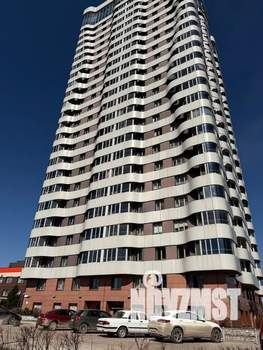 1-к квартира, посуточно, 42м2, 20/25 этаж