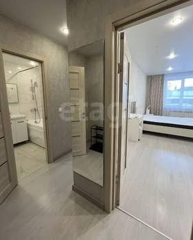 1-к квартира, на длительный срок, 40м2, 1/17 этаж