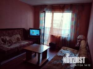 1-к квартира, посуточно, 38м2, 6/10 этаж