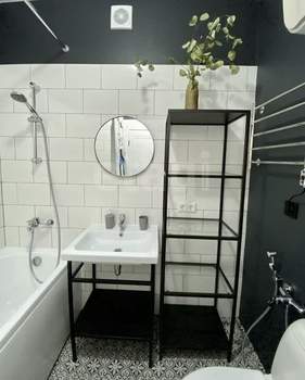 1-к квартира, на длительный срок, 37м2, 8/15 этаж