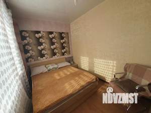 2-к квартира, посуточно, 46м2, 1/1 этаж