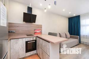 Студия квартира, посуточно, 27м2, 6/9 этаж