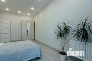 2-к квартира, посуточно, 44м2, 1/1 этаж