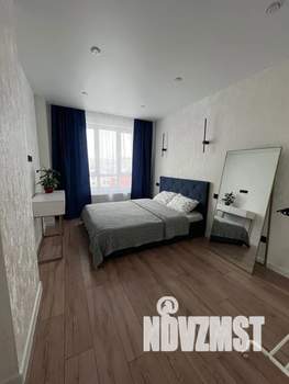 1-к квартира, посуточно, 40м2, 5/25 этаж