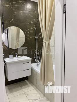 1-к квартира, на длительный срок, 37м2, 8/24 этаж