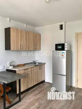 Студия квартира, на длительный срок, 26м2, 3/17 этаж