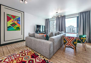 3-к квартира, на длительный срок, 98м2, 9/29 этаж