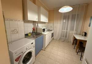 1-к квартира, на длительный срок, 39м2, 8/14 этаж