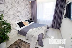 1-к квартира, посуточно, 40м2, 8/24 этаж