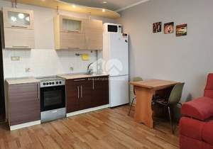 Студия квартира, на длительный срок, 30м2, 11/15 этаж