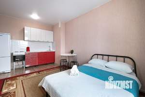 1-к квартира, посуточно, 30м2, 7/17 этаж