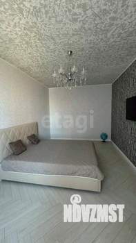 1-к квартира, на длительный срок, 40м2, 17/24 этаж