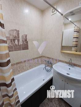 Студия квартира, на длительный срок, 26м2, 4/10 этаж